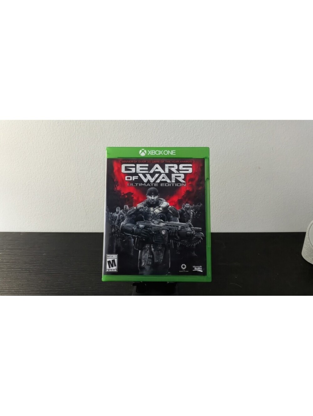Gears Of War Ultimate Edition - Microsoft Xbox One